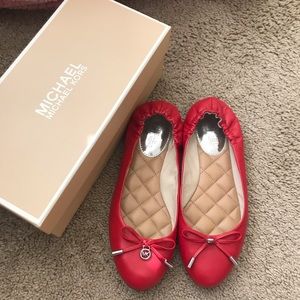 Michael Michael Kors Melody Ballet flat